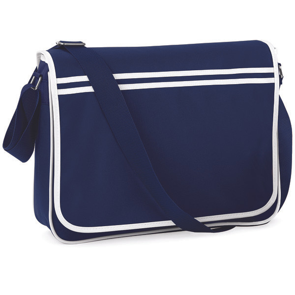 BagBase BG071 - Sac de messager Retro
