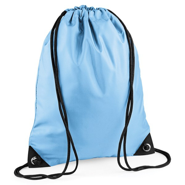 Bag Base BG010 - Alsidig og Vandtæt Gymtaske til Hverdagsbrug
