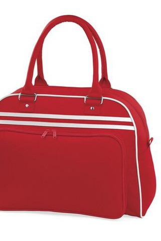 Bag Base BG075 - Stylizowana vintage torba na kręgle