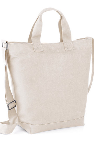 BagBase BG673 - Canvas day bag