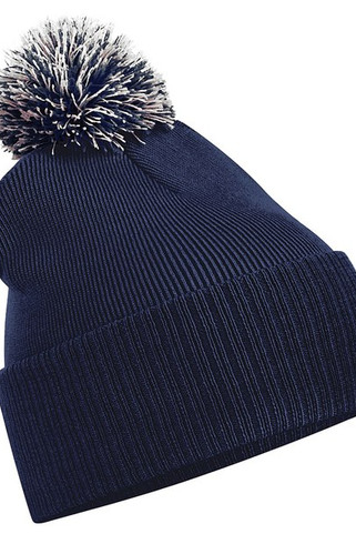 Beechfield BC450 - Zimowa gwiazda- czapka beanie