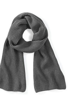 Beechfield BC469 - Urban Comfort Ribbed Knit Scarf