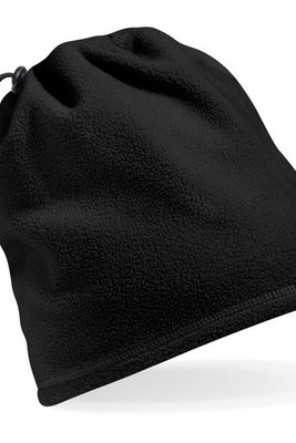 Beechfield BC285 - Suprafleece ™ Tube tørklæde / hat kombination