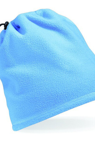 Beechfield BC285 - Suprafleece™ snood/καπέλο combo