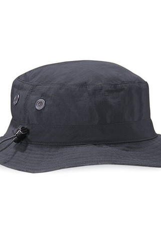Beechfield BC088 - SunGuard Adjustable Mesh Comfort Bucket Hat