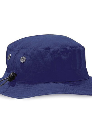 Beechfield BC088 - SunGuard Adjustable Mesh Comfort Bucket Hat
