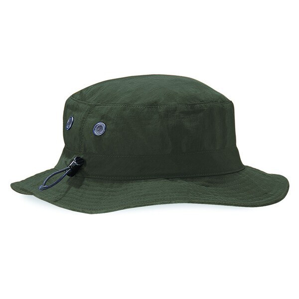 Beechfield BC088 - SunGuard Adjustable Mesh Comfort Bucket Hat