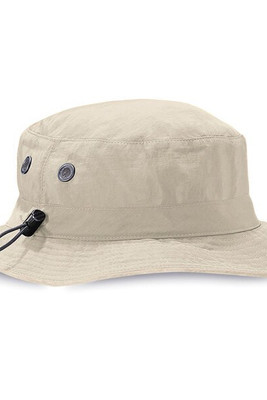 Beechfield BC088 - Komfortabel Solbeskyttende Cargo Hat