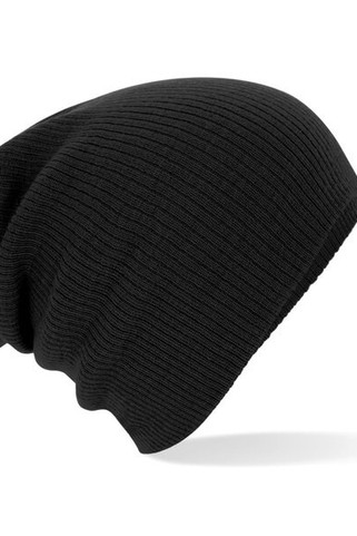Beechfield BC461 - Cozy Double Layer Ribbed Knit Beanie