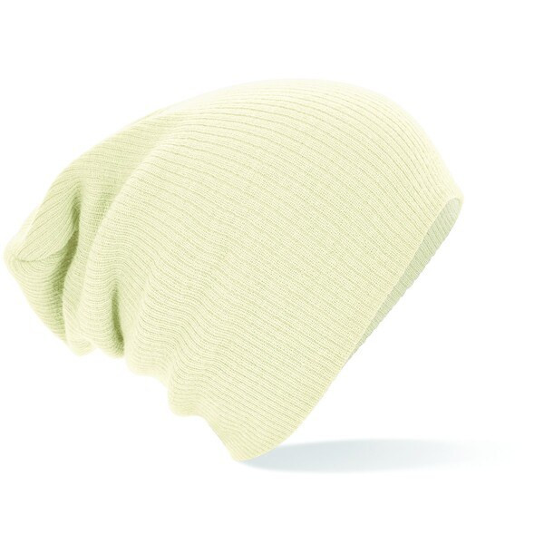 Beechfield BC461 - Cozy Double Layer Ribbed Knit Beanie