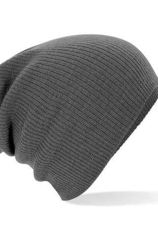 Beechfield BC461 - Cozy Double Layer Ribbed Knit Beanie