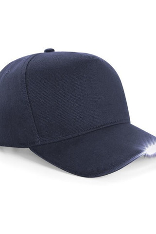 Beechfield BC515 - Casquette à voyant LED