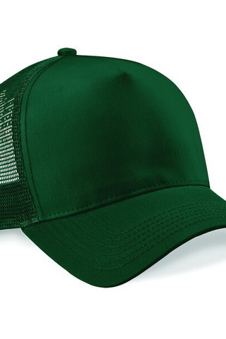 Beechfield BC640 - Vintage Style Podesiva Trucker Cap