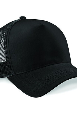 Beechfield BC640 - Șapcă Trucker Reglabilă Stil Vintage