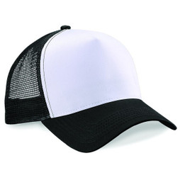 Beechfield BC640 - Vintage Style Adjustable Trucker Cap