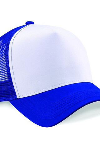 Beechfield BC640 - Cappellino Snapback Trucker