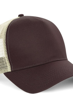 Beechfield BC640 - Snapback Truckerkeps