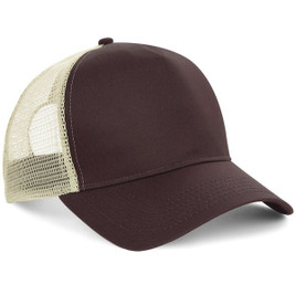 Beechfield BC640 - Vintage Style Adjustable Trucker Cap