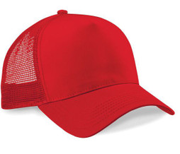 Beechfield BC640 - Vintage Style Adjustable Trucker Cap