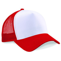 Beechfield BC640 - Casquette Snapback trucker
