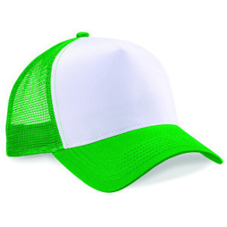 Beechfield BC640 - Casquette Snapback trucker