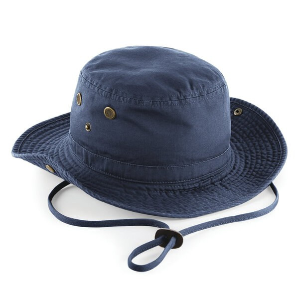 Beechfield BC789 - Chapeau Outback avec Ajustement Confortable