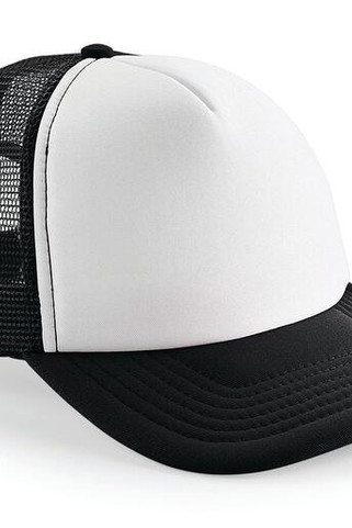 Beechfield BC645 - Vintage Snapback Trucker Cap
