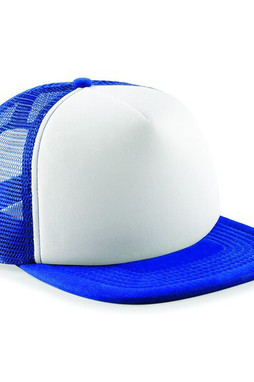 Beechfield BC645 - Vintage snapback trucker