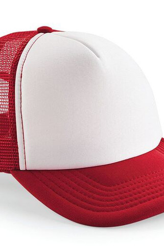 Beechfield BC645 - Vintage Snapback Trucker Cap