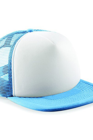 Beechfield BC645 - Șapcă trucker snapback vintage