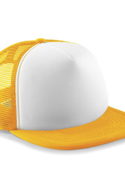 Beechfield BC645 - Vintage Snapback Trucker Cap