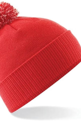Beechfield B450B - Junior snowstar beanie