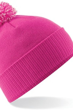 Beechfield B450B - Junior snowstar beanie