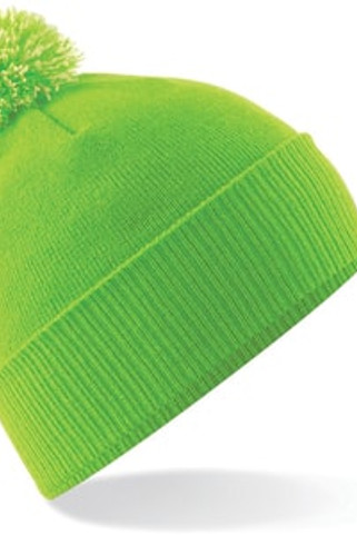 Beechfield B450B - Junior snowstar beanie