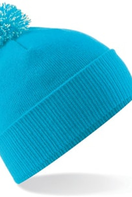 Beechfield B450B - Junior snowstar beanie