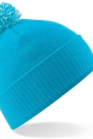 Beechfield B450B - Junior snowstar beanie