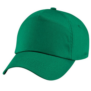 Beechfield BC10B - Justerbar Junior 5-Panel Kasket til Børn