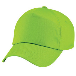 Beechfield BC10B - Cappellino Junior Original 5 pannelli
