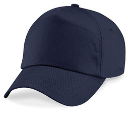 Beechfield BC10B - Justerbar Junior Keps med Fem Paneler
