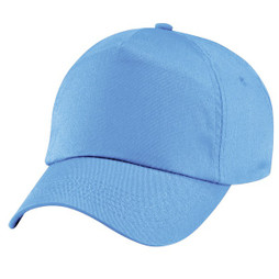 Beechfield BC10B - Cappellino Junior Original 5 pannelli