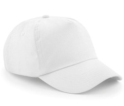 casquette 5 panel