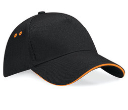 Beechfield BC15C - Ultimate 5 Panel Cap -  Topo Sandwich