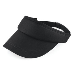 Beechfield BC041 - Verstellbares Sportvisier für Aktive