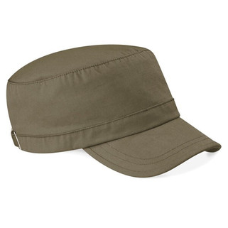 Beechfield BC034 - Classic Military Style Cap with Adjustable Strap