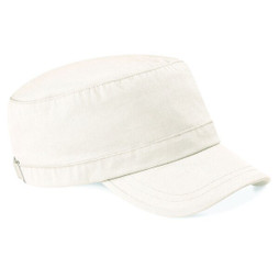 Beechfield BC034 - Classic Military Style Cap with Adjustable Strap