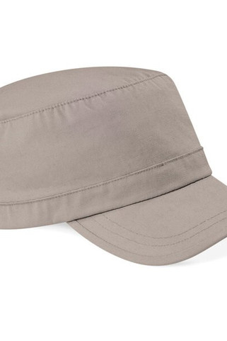Beechfield BC034 - Classic Military Style Cap with Adjustable Strap