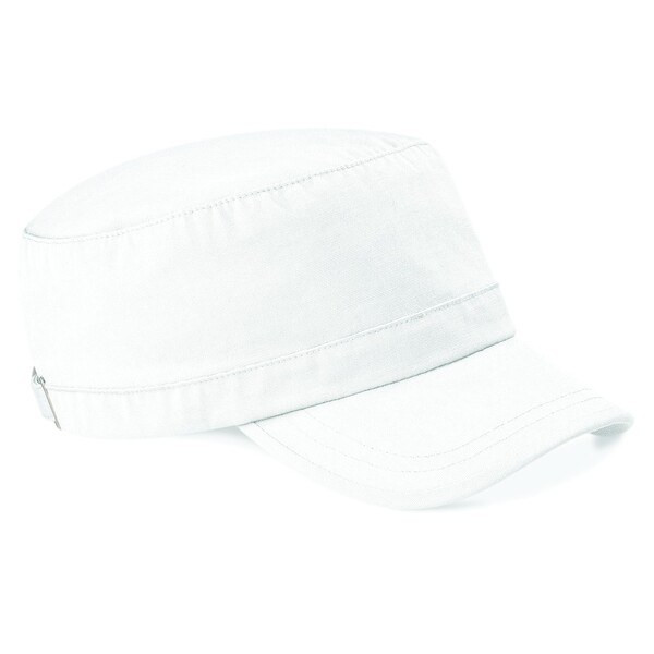 Beechfield BC034 - Classic Military Style Cap with Adjustable Strap
