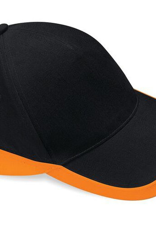 Beechfield BC171 - Regulowana czapka sportowa z Rip-Strip™