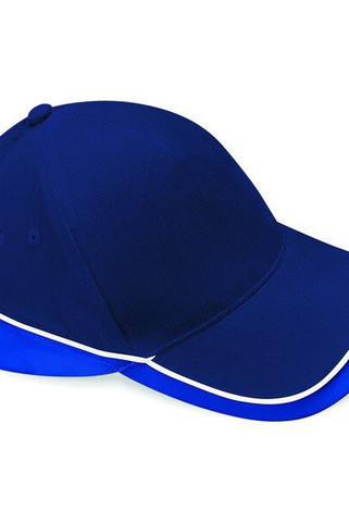 Beechfield BC171 - Regulowana czapka sportowa z Rip-Strip™