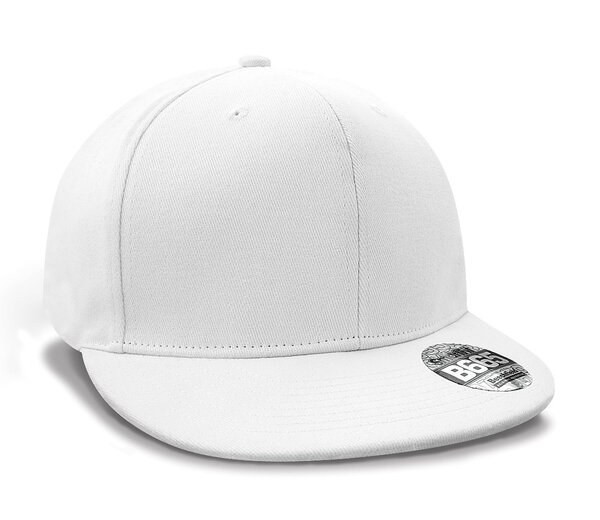 Beechfield BC665 - Trendy Elastisk Flatbrem Caps